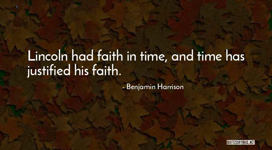 Zayneb Jebali Quotes By Benjamin Harrison Zayneb Jebali Quotes By Benjamin Harrison