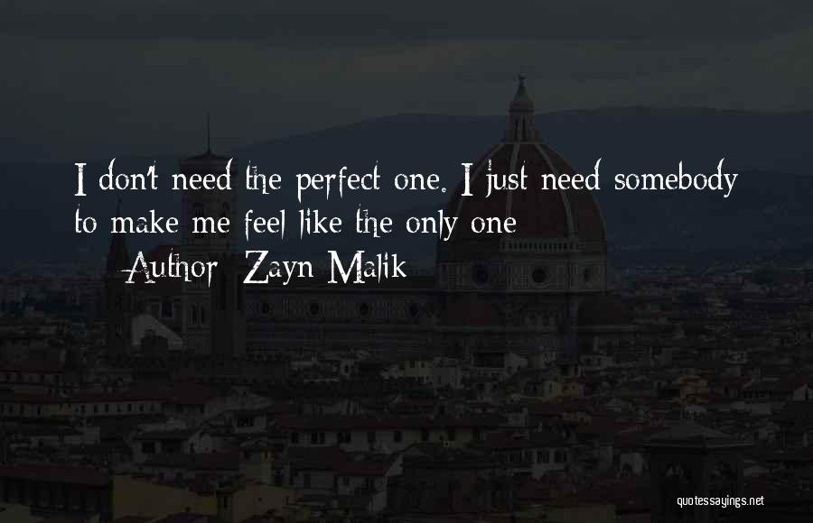 Zayn's Quotes By Zayn Malik