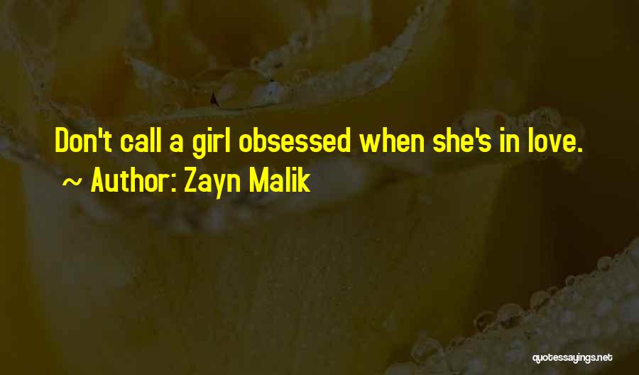 Zayn's Quotes By Zayn Malik