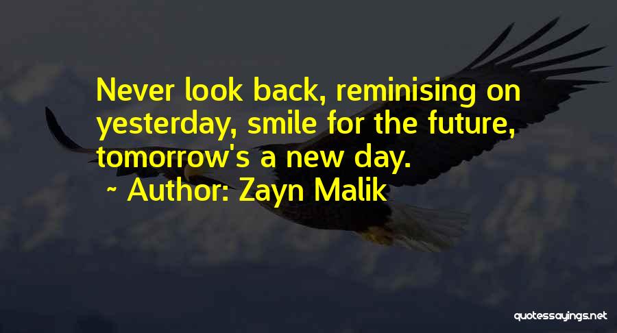 Zayn's Quotes By Zayn Malik