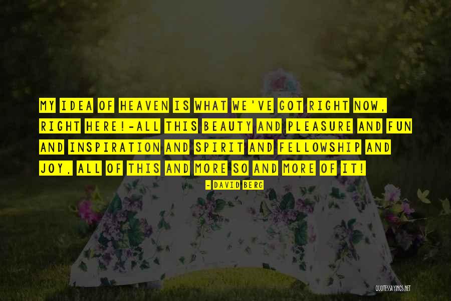 Zaytuna Quotes By David Berg Zaytuna Quotes By David Berg