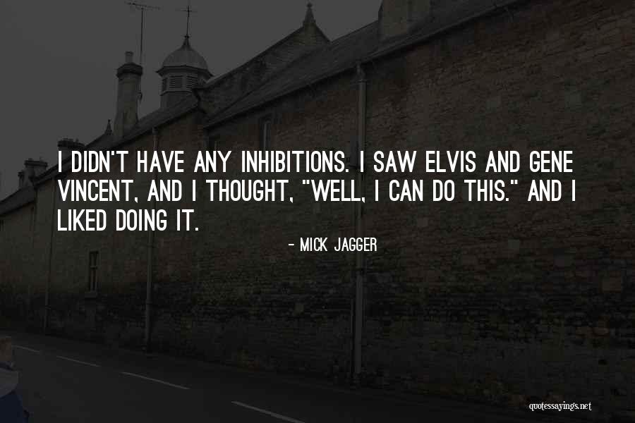 Zayvion Lewis Quotes By Mick Jagger Zayvion Lewis Quotes By Mick Jagger