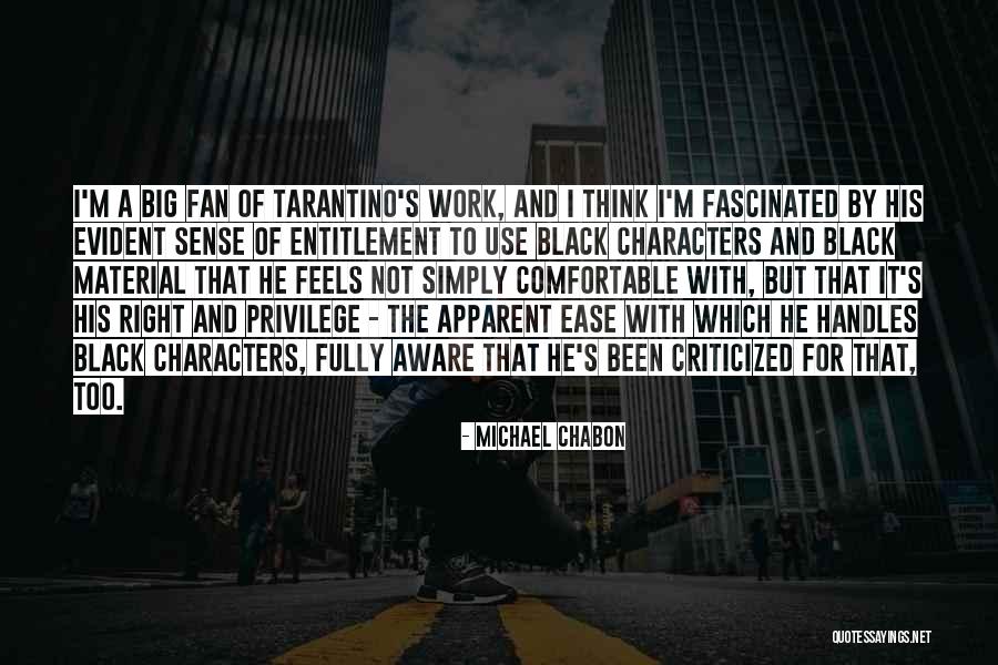 Zayyati Quotes By Michael Chabon Zayyati Quotes By Michael Chabon