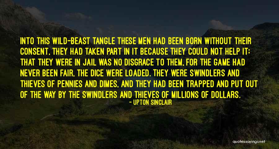 Zayyati Quotes By Upton Sinclair Zayyati Quotes By Upton Sinclair