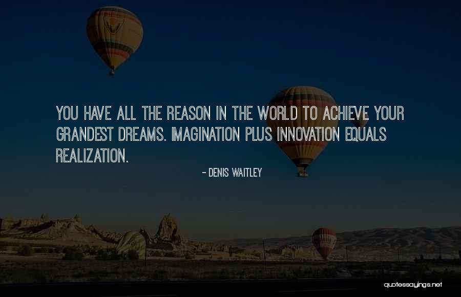 Zazai Janette Quotes By Denis Waitley Zazai Janette Quotes By Denis Waitley