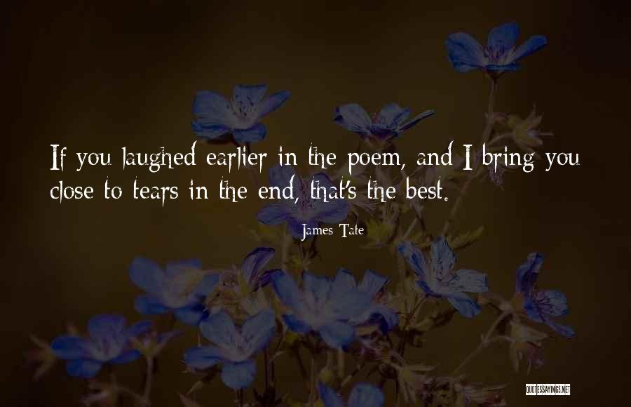 Zazai Janette Quotes By James Tate Zazai Janette Quotes By James Tate