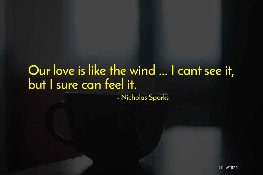 Zazai Janette Quotes By Nicholas Sparks