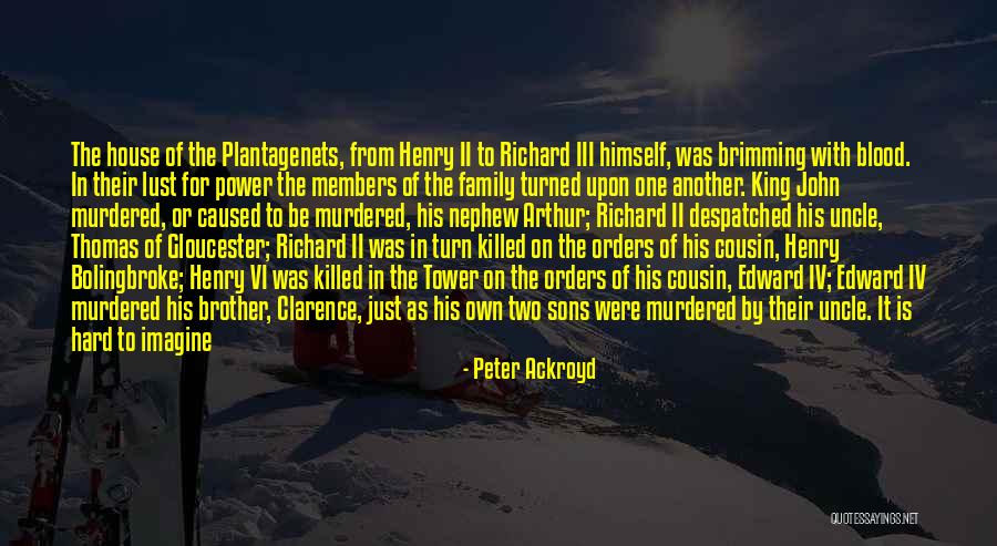 Zazai Janette Quotes By Peter Ackroyd Zazai Janette Quotes By Peter Ackroyd