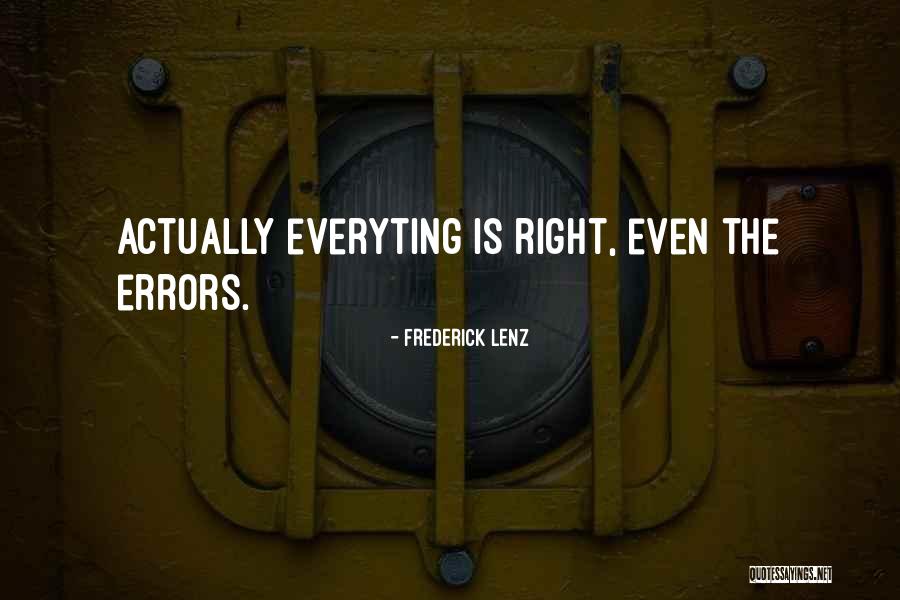 Zazakindercasting Quotes By Frederick Lenz Zazakindercasting Quotes By Frederick Lenz