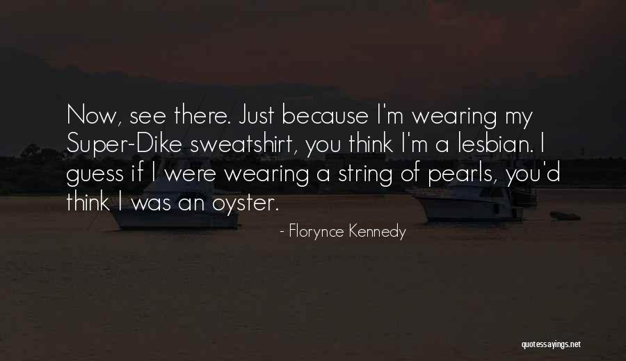 Zazdrosc Quotes By Florynce Kennedy Zazdrosc Quotes By Florynce Kennedy