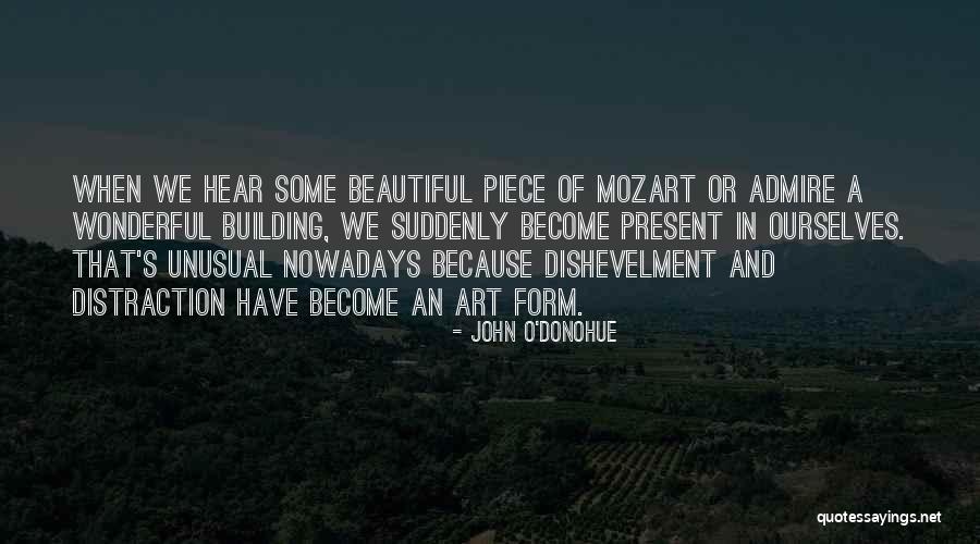 Zazengi Quotes By John O'Donohue Zazengi Quotes By John O'Donohue