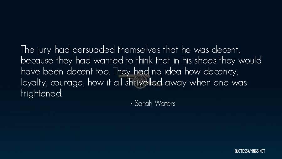 Zazengi Quotes By Sarah Waters Zazengi Quotes By Sarah Waters