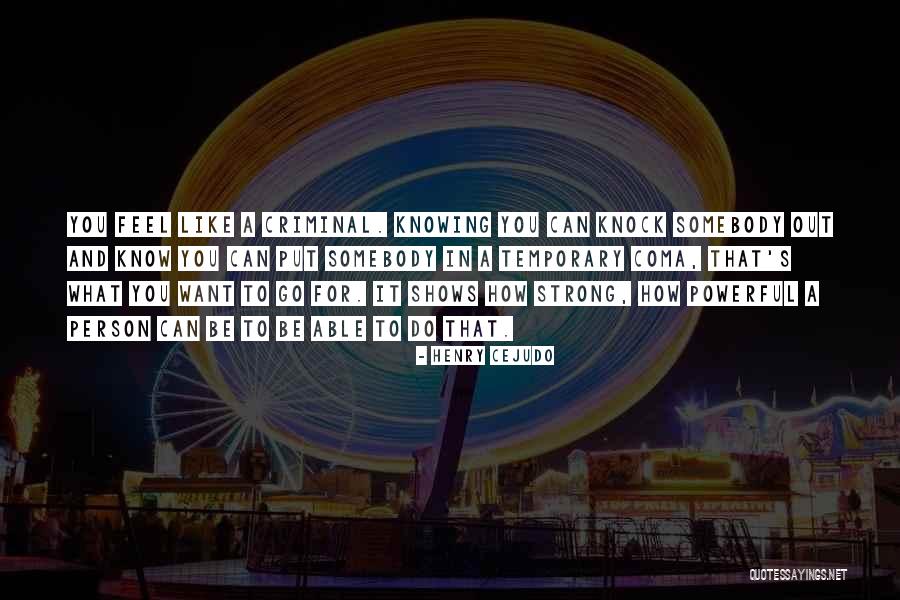 Zazula Skrzypce Quotes By Henry Cejudo Zazula Skrzypce Quotes By Henry Cejudo