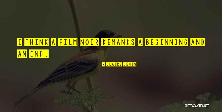 Zazulak Gregory Quotes By Claire Denis Zazulak Gregory Quotes By Claire Denis