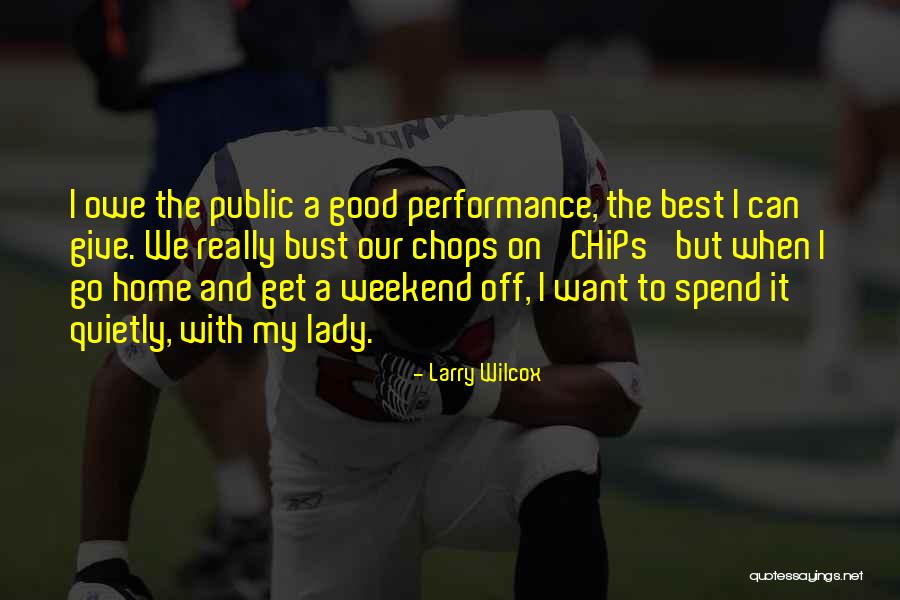 Zazzara Syracuse Quotes By Larry Wilcox Zazzara Syracuse Quotes By Larry Wilcox