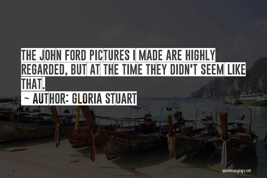 Zazzera Market Quotes By Gloria Stuart