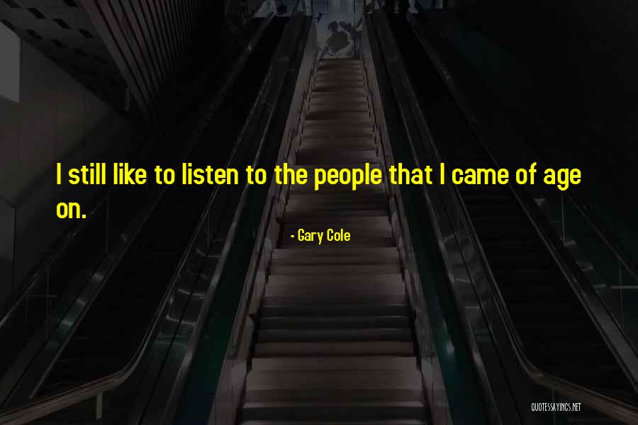 Zazzeras Market Quotes By Gary Cole Zazzeras Market Quotes By Gary Cole