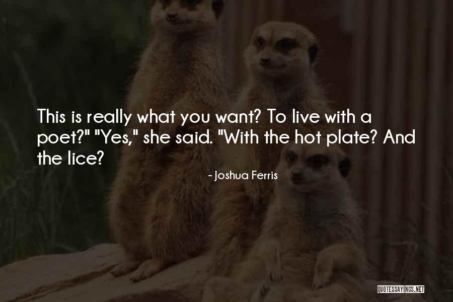 Zb G Ker Mia Quotes By Joshua Ferris Zb G Ker Mia Quotes By Joshua Ferris