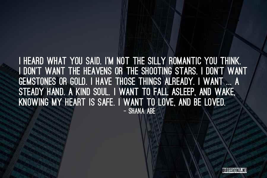 Zb G Ker Mia Quotes By Shana Abe Zb G Ker Mia Quotes By Shana Abe