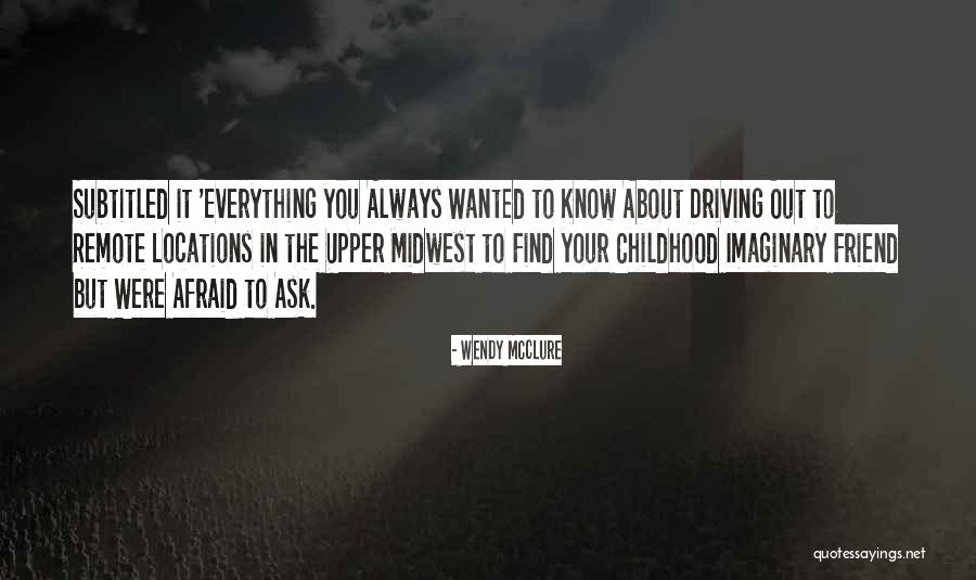 Zb G Ker Mia Quotes By Wendy McClure Zb G Ker Mia Quotes By Wendy McClure