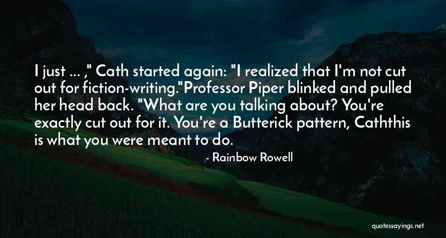 Zb Vaj C Quotes By Rainbow Rowell Zb Vaj C Quotes By Rainbow Rowell