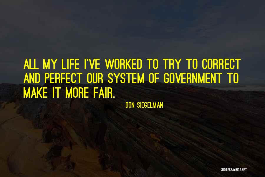 Zbadljivost Quotes By Don Siegelman Zbadljivost Quotes By Don Siegelman