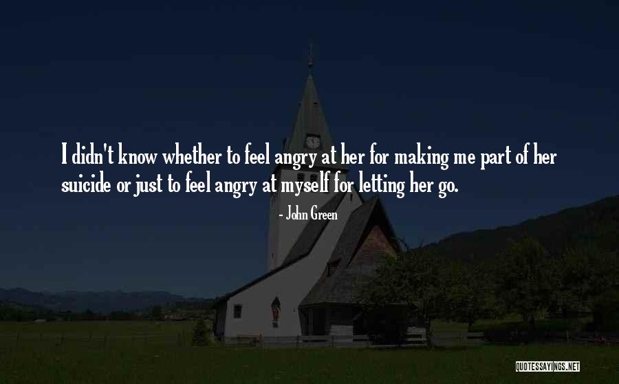 Zbenice Quotes By John Green Zbenice Quotes By John Green
