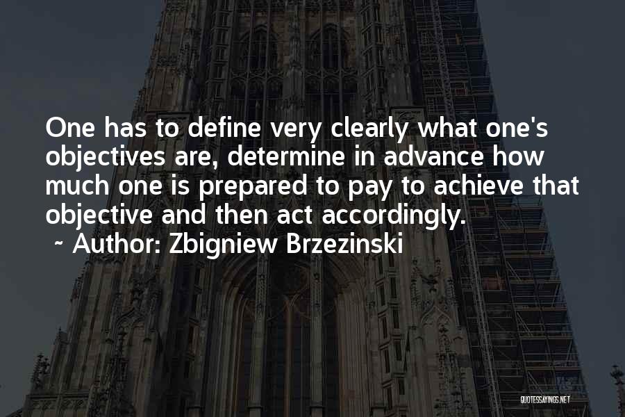 Zbigniew Brzezinski Quotes 1058556