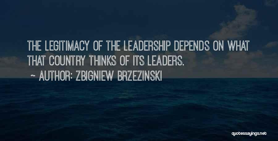 Zbigniew Brzezinski Quotes 1113712