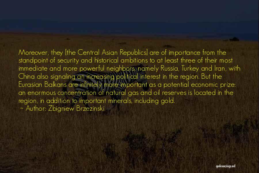 Zbigniew Brzezinski Quotes 1115511