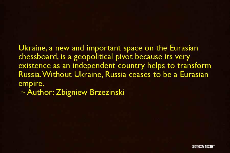 Zbigniew Brzezinski Quotes 116347