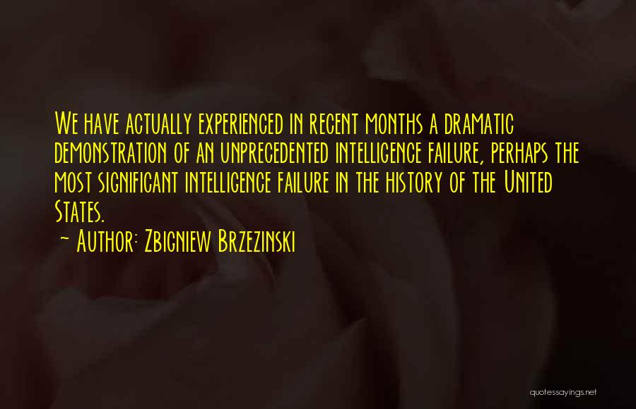 Zbigniew Brzezinski Quotes 1243771