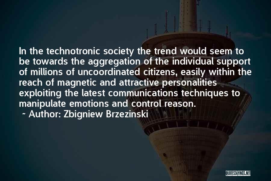 Zbigniew Brzezinski Quotes 1328556