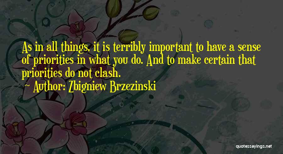 Zbigniew Brzezinski Quotes 1507669