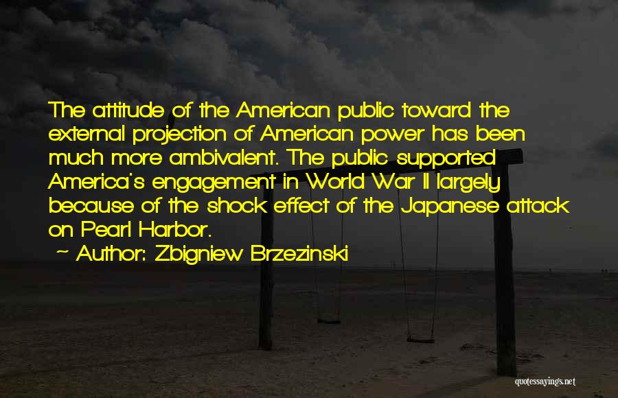 Zbigniew Brzezinski Quotes 1828201