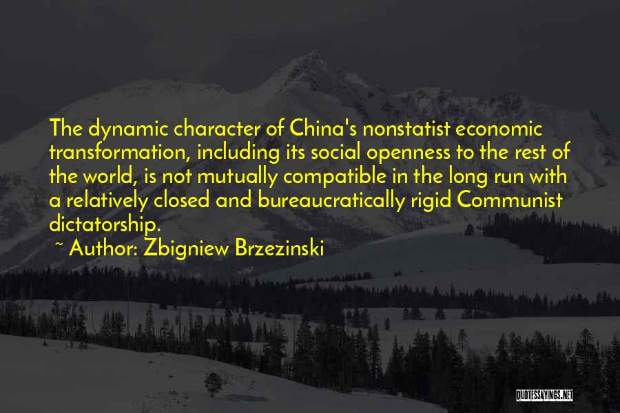 Zbigniew Brzezinski Quotes 236587