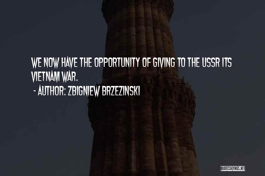 Zbigniew Brzezinski Quotes 944394