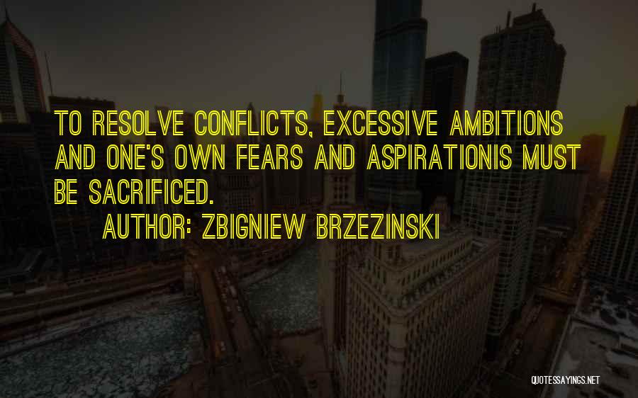 Zbigniew Brzezinski Quotes 97557