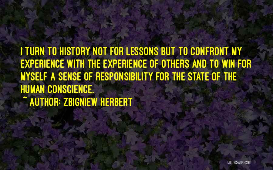 Zbigniew Herbert Quotes 1915306