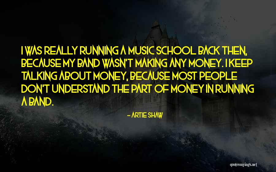 Zbijeni Tip Quotes By Artie Shaw Zbijeni Tip Quotes By Artie Shaw