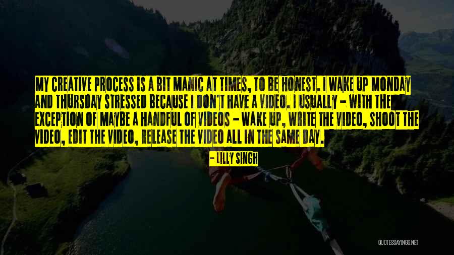 Zbijeni Tip Quotes By Lilly Singh Zbijeni Tip Quotes By Lilly Singh