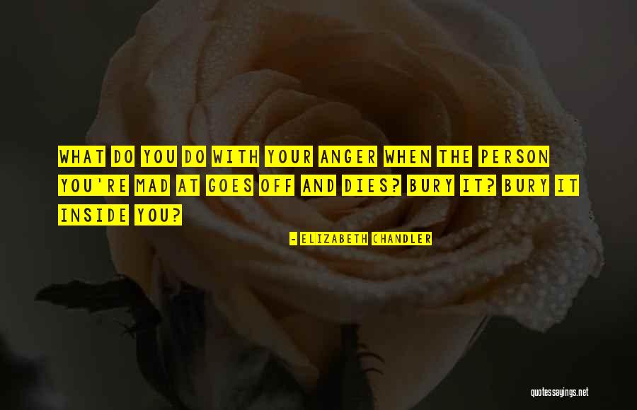 Zbinden Mauss Quotes By Elizabeth Chandler Zbinden Mauss Quotes By Elizabeth Chandler
