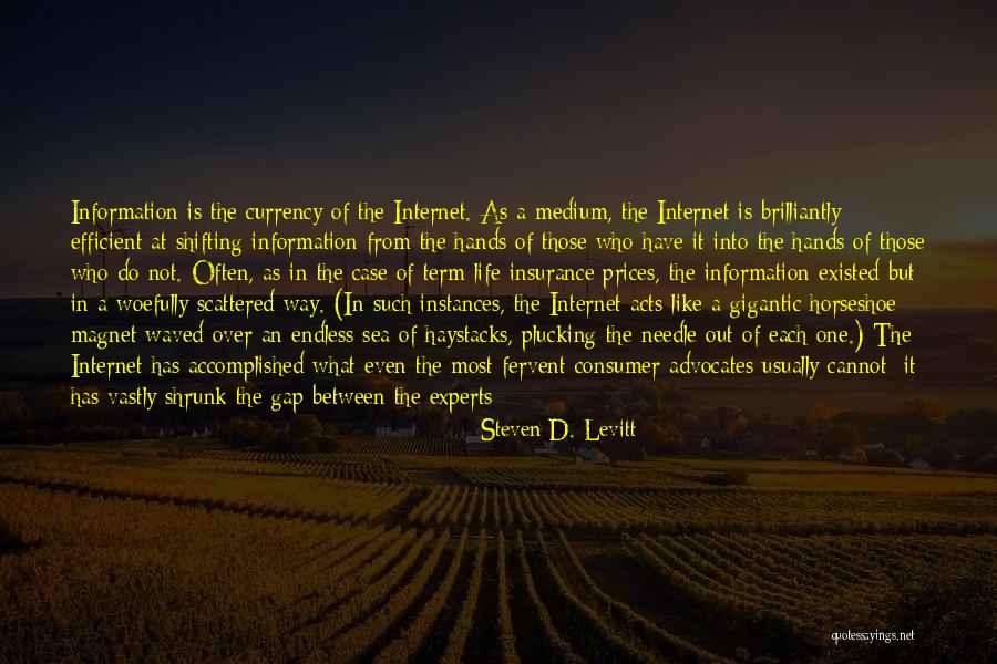 Zbiory Praca Quotes By Steven D. Levitt Zbiory Praca Quotes By Steven D. Levitt