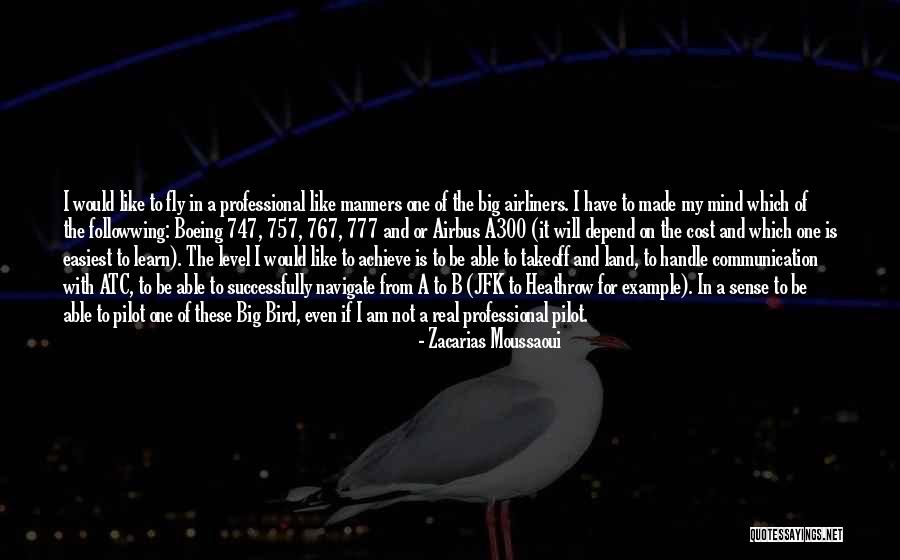 Zboczuszek Quotes By Zacarias Moussaoui Zboczuszek Quotes By Zacarias Moussaoui