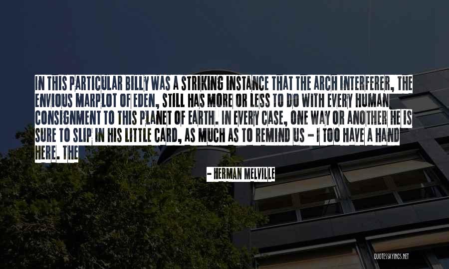 Zbogum Quotes By Herman Melville Zbogum Quotes By Herman Melville