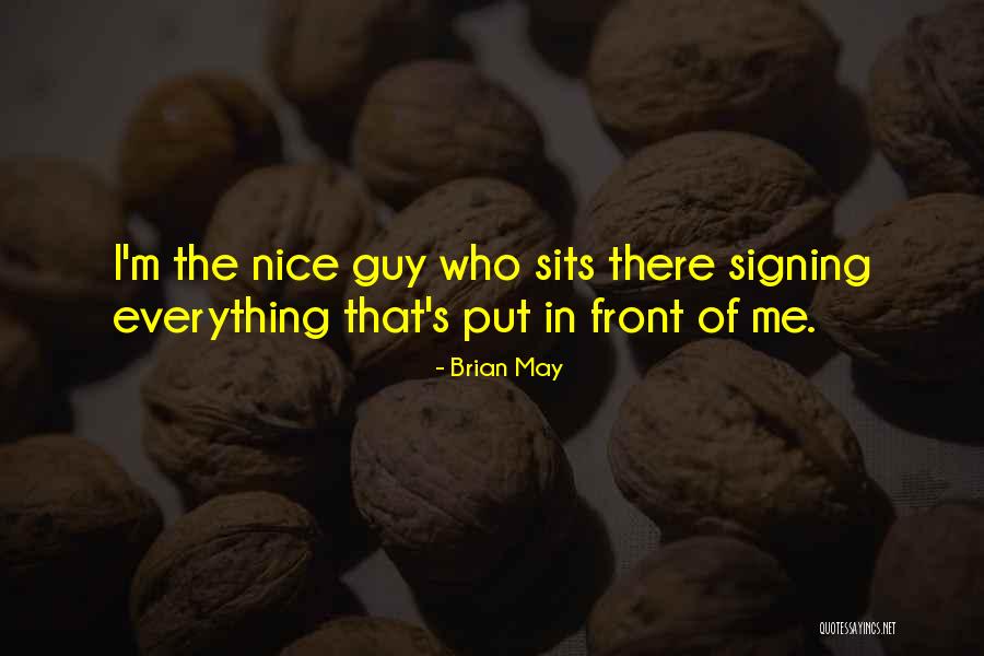 Zbornica Quotes By Brian May Zbornica Quotes By Brian May