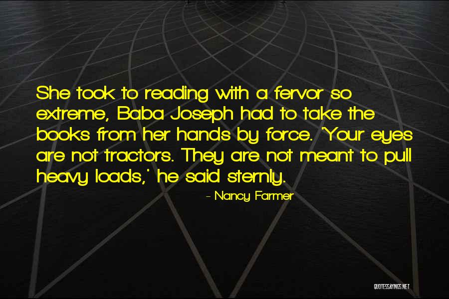 Zborowska Zofia Quotes By Nancy Farmer Zborowska Zofia Quotes By Nancy Farmer