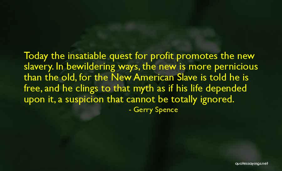 Zborowski Otomoto Quotes By Gerry Spence Zborowski Otomoto Quotes By Gerry Spence