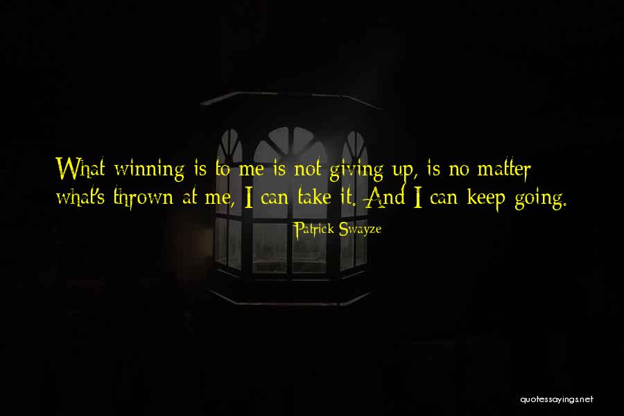 Zborul Libelulei Quotes By Patrick Swayze Zborul Libelulei Quotes By Patrick Swayze