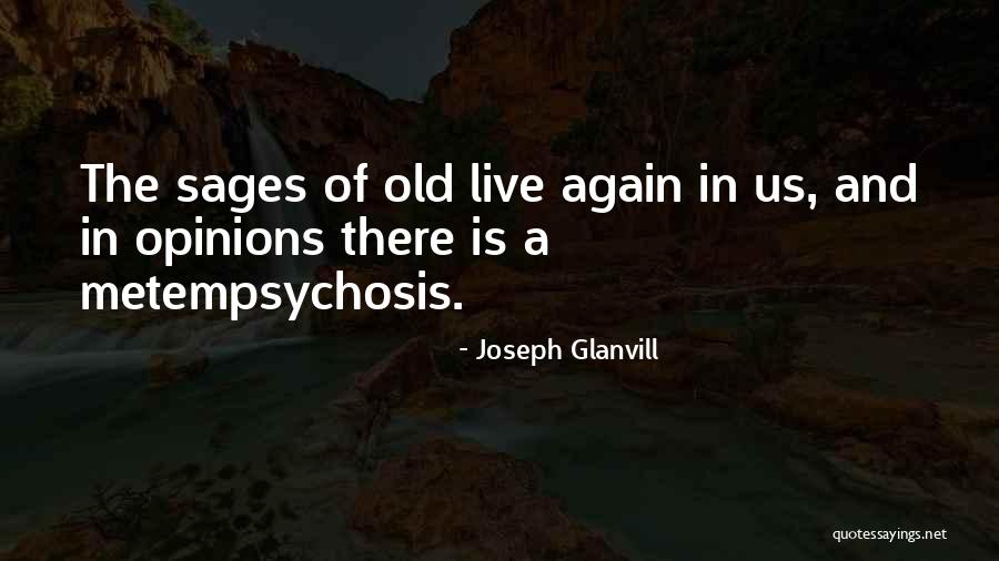 Zbrka Tv Quotes By Joseph Glanvill Zbrka Tv Quotes By Joseph Glanvill